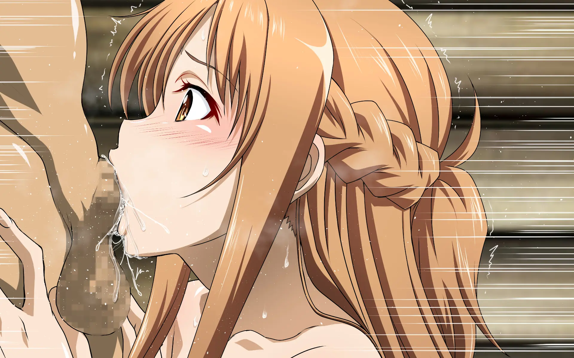 Senkou-San No Ennui Na Jikan ｜ 섬광씨의 외로운 시간